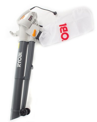 Photo of Ryobi - Blower Mulching Vacuum