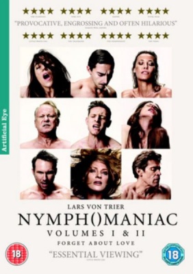 Photo of Nymphomaniac: Volumes I and 2