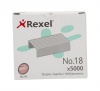 Rexel: Staples No.18 5000 Staples Photo