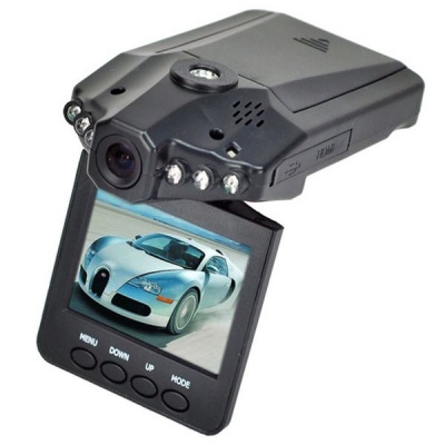 Photo of HD Digital Car Camera Dual Lens Video Recorder Dash Cam 1080P