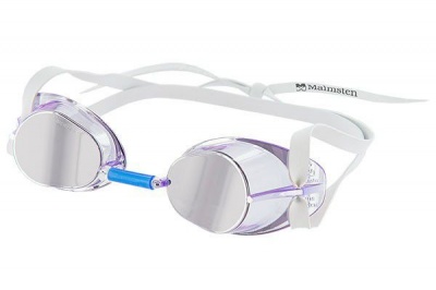 Photo of Malmsten Swedish Goggles Jewel Collection Amethyst - Light Purple