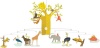 Djeco Mobile - The African Savannah Photo
