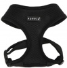 Puppia Soft Harness A Black Photo
