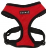 Puppia Soft Harness A Red Photo