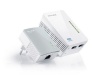 TP-Link WPA4220PKIT 300mbps Wireless AV600 Powerline Photo