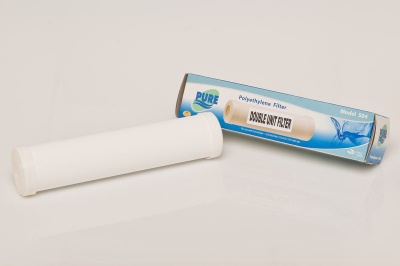 Photo of Pure Water Polymer P.E. 0.3 Filter