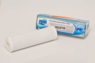 Photo of Pure Water Active Carbon Block