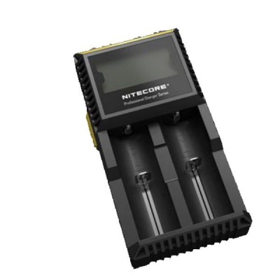 Photo of Nightcore SA NiteCore D2 Digital Multi Battery Charger