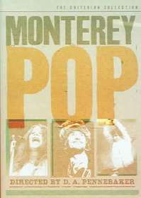 Photo of Criterion Collection: Monterey Pop [DVD] [1967] [Region 1] [US Import] [NTSC]