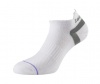 1000 Mile Mens "Double Layer" Liner - White Photo
