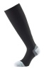 1000 Mile Unisex Compression Sock - Black Photo