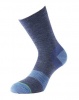1000 Mile Mens Approach Sock - Navy Photo