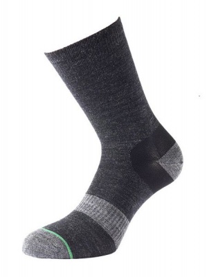 Photo of 1000Mile Approach Walking Sock - Men's Large - Charcoal