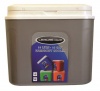 Leisure-Quip 10 Litre Hardbody Cooler - Silver Photo