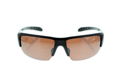 Photo of Adidas A421 Kumacross Halfrim Sunglasses - Black