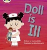 Phonics Bug Doll Is Ill Phase 2 Photo