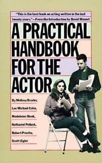 Photo of A Practical Handbook for the Actor