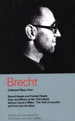 Photo of Brecht Collected Plays Vol4
