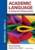 Academic Language in Diverse Classrooms: Mathematics Grades 6-8 Photo