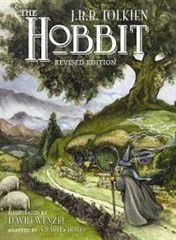 Hobbit Graphic Novel Pb