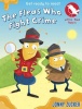 The Fleas Who Fight Crime Photo