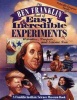 The Ben Franklin Book of Easy and Incredible Experiments Photo