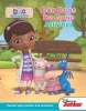 Disney Doc McStuffins Boo Boos Be Gone Activities Photo