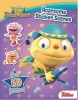 Henry Hugglemonster Roarsome Sticker Scenes Photo