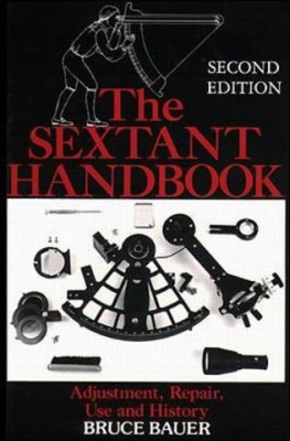 Photo of The Sextant Handbook