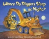 Where Do Diggers Sleep At Night? Photo