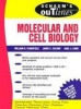 Schaum's Outline of Molecular and Cell Biology Photo