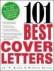 101 Best Cover Letters Photo