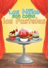 Los Ninos Son Como Los Pasteles Photo