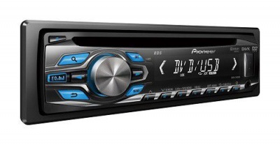 Photo of Pioneer DVH-345UB Dvd Player with USB