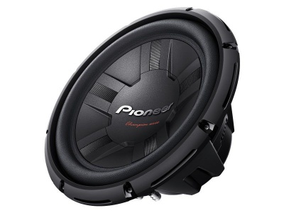 Photo of Pioneer TS-W311D4 12" Subwoofer with 4-ohm DVC