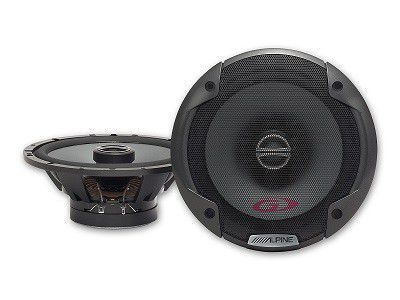Photo of Alpine SPG-17C2 6.5" 2way Speakers