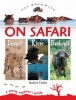 On Safari - river bushveld desert Photo