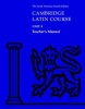 Cambridge Latin Course Unit 4 Teacher's Manual North American Edition Photo
