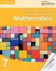 Cambridge Checkpoint Mathematics Coursebook 7 Photo