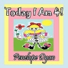 Today I Am 4! Photo