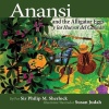 Anansi and the Alligator Eggs y Los Huevos del Caiman Photo
