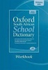 Oxford South African school dictionary: Workbook Photo