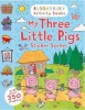 My Three Little Pigs Sticker Scenes Photo