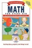 Janice VanCleave's Math for Every Kid Photo
