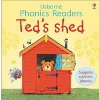 Teds Shed Phonics Reader