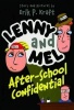 Lenny and Mel After-School Confidential Photo