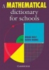 A Mathematical Dictionary for Schools Photo