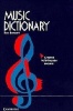 Music Dictionary Photo