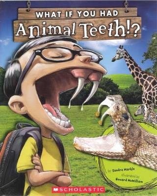 Photo of What If You Had Animal Teeth?
