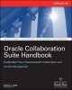 Oracle Collaboration Suite Handbook Photo